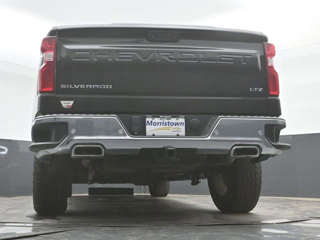 Used 2022 Chevrolet Silverado 1500 LTZ AWD/4WD image 46