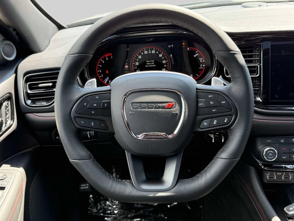 New 2026 Dodge Durango GT AWD/4WD image 18