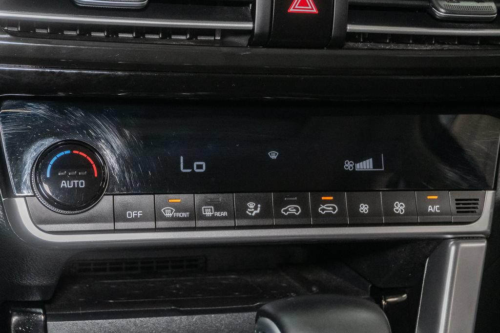 Used 2021 Kia Seltos EX AWD/4WD image 22