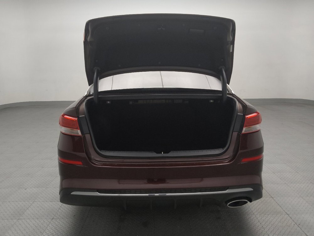 Used 2020 Kia Optima LX image 29