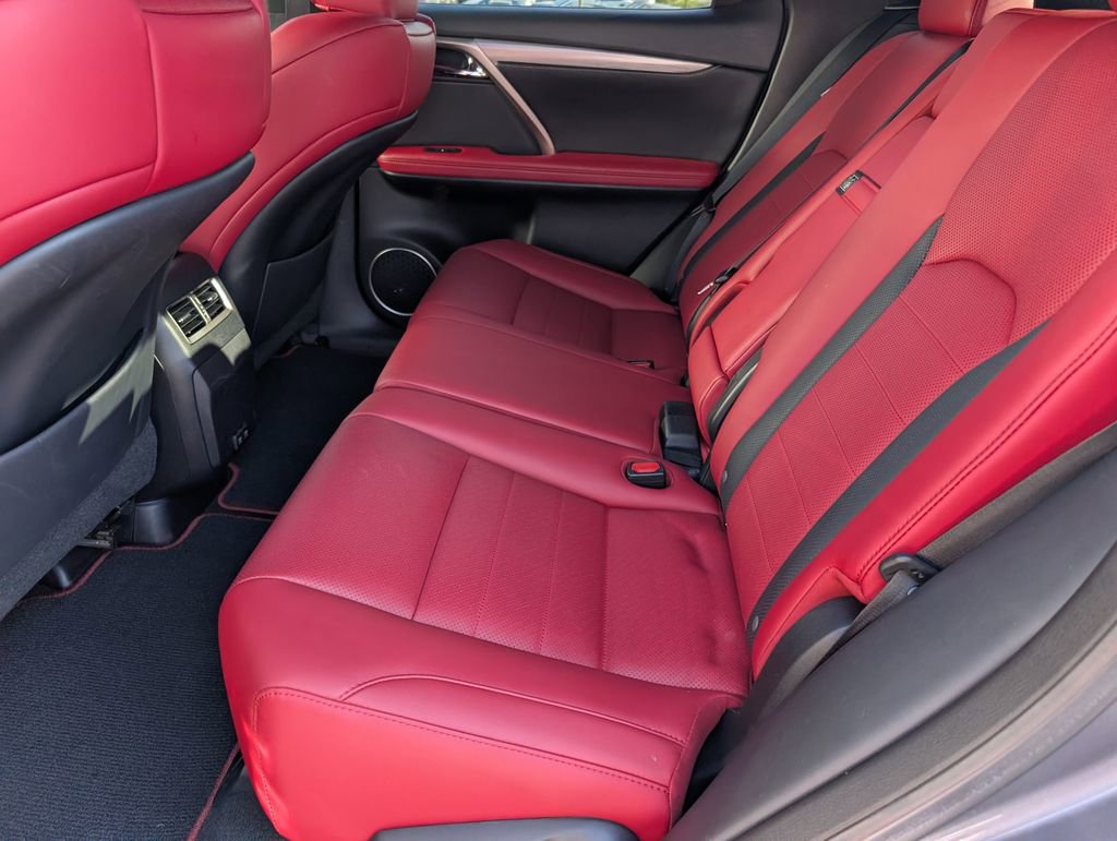 Used 2020 Lexus RX 350 F Sport w/ Accessory Package image 13