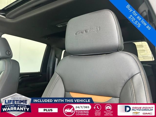 New 2026 GMC Sierra 3500 AT4 w/ AT4 Premium Plus Package AWD/4WD image 17