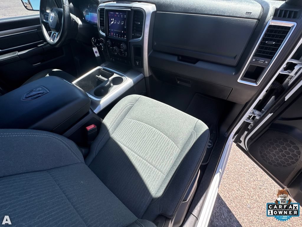 Certified 2021 RAM 1500 Warlock w/ Trailer Tow Group AWD/4WD image 18