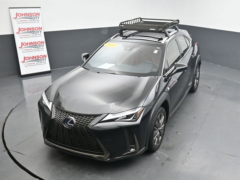 Used 2020 Lexus UX 250h F Sport image 34