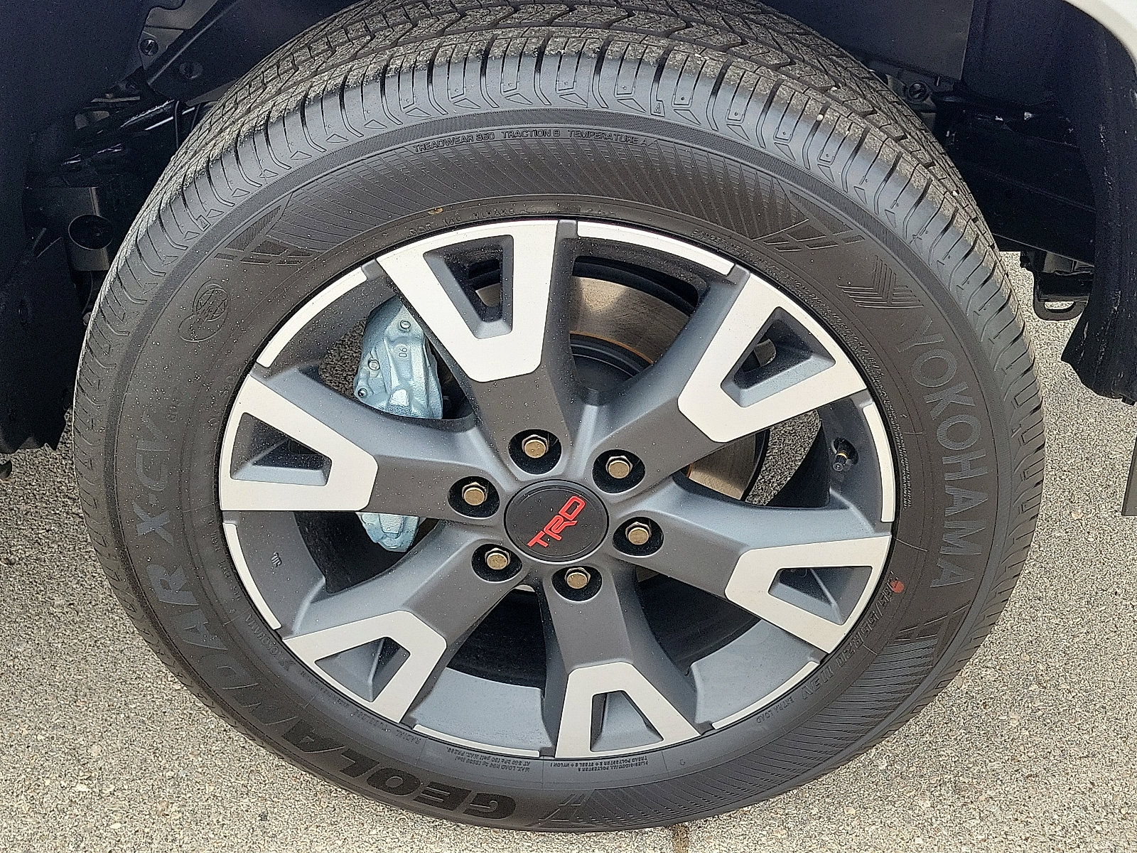 New 2025 Toyota 4Runner TRD Sport Premium w/ Tow Technology Package image 7