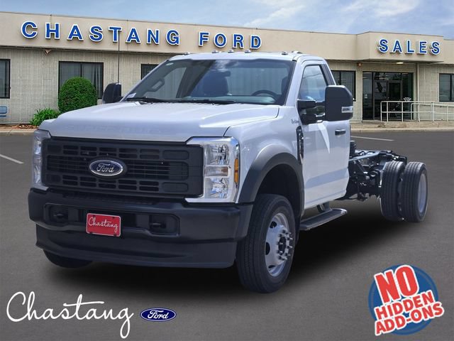 New 2026 Ford F450 XL