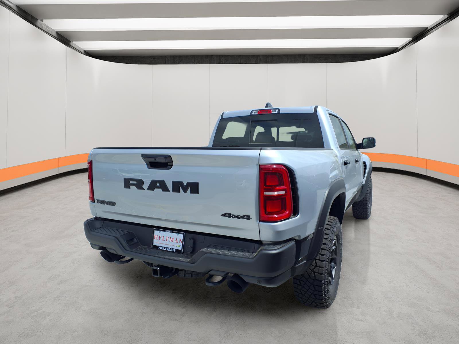 New 2026 RAM 1500 RHO image 4