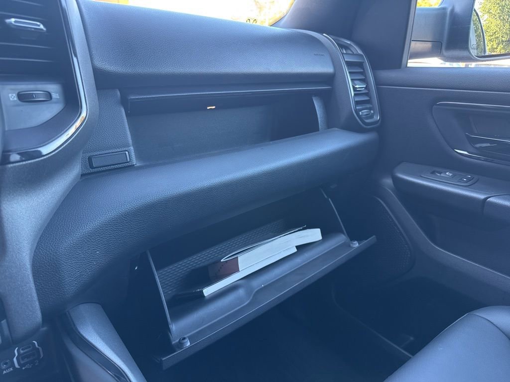 Used 2023 RAM 1500 Big Horn image 39