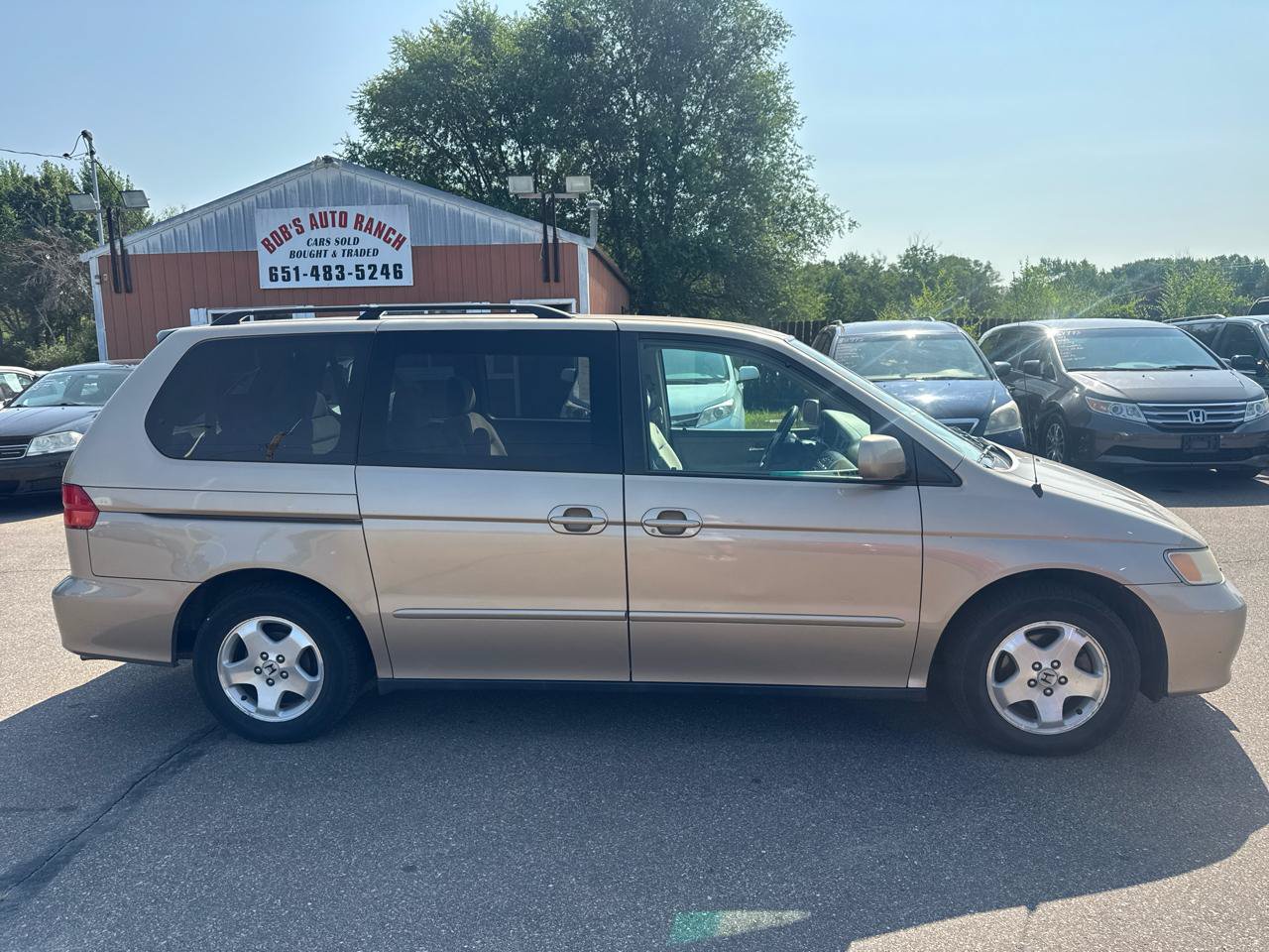 Used 2000 Honda Odyssey EX image 4