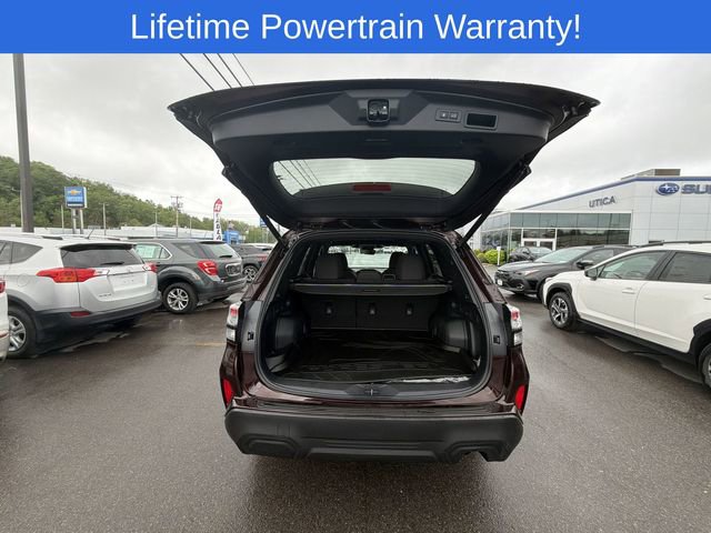 New 2026 Subaru Forester Premium AWD/4WD image 27