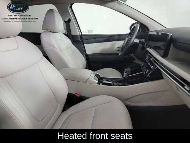 Used 2025 Hyundai Tucson SEL AWD/4WD image 18