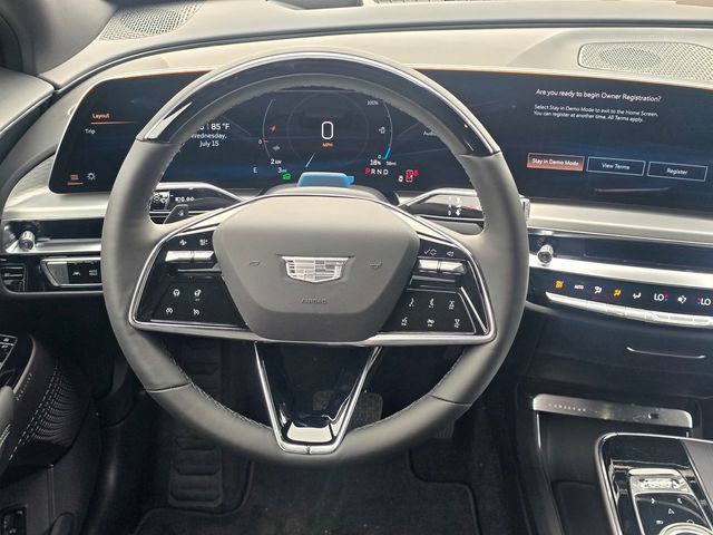 New 2026 Cadillac Lyriq Luxury RWD image 16