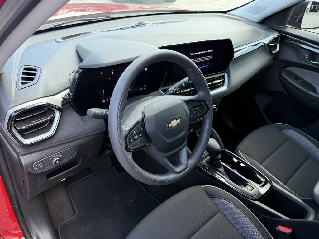 New 2026 Chevrolet TrailBlazer LS FWD image 16