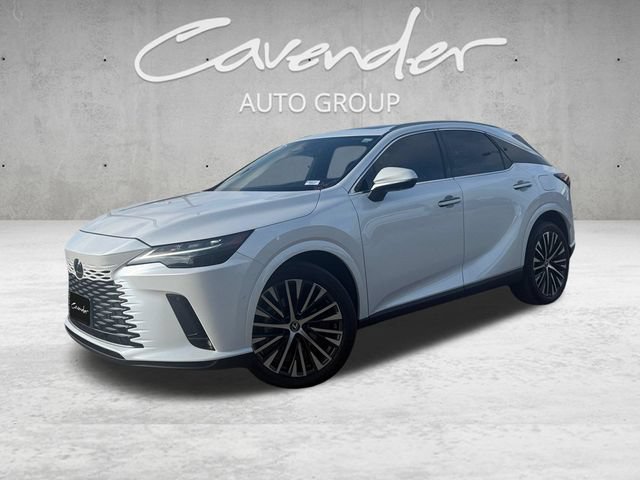 Used 2024 Lexus RX 350 Premium Plus w/ Convenience Package FWD image 1