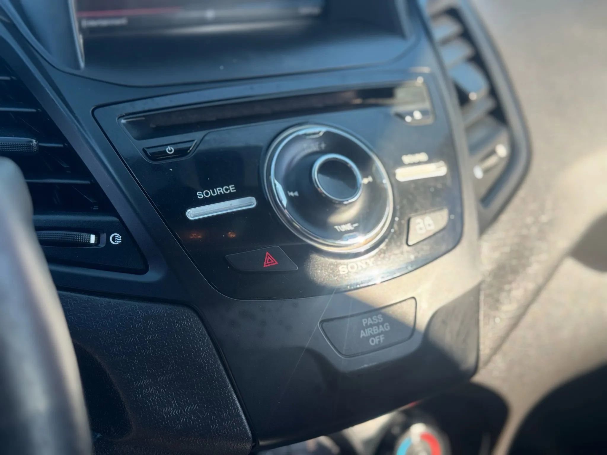 Used 2014 Ford Fiesta ST w/ ST Recaro Package image 33