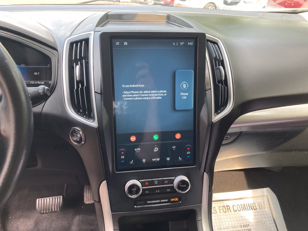 Used 2023 Ford Edge SEL AWD/4WD image 23