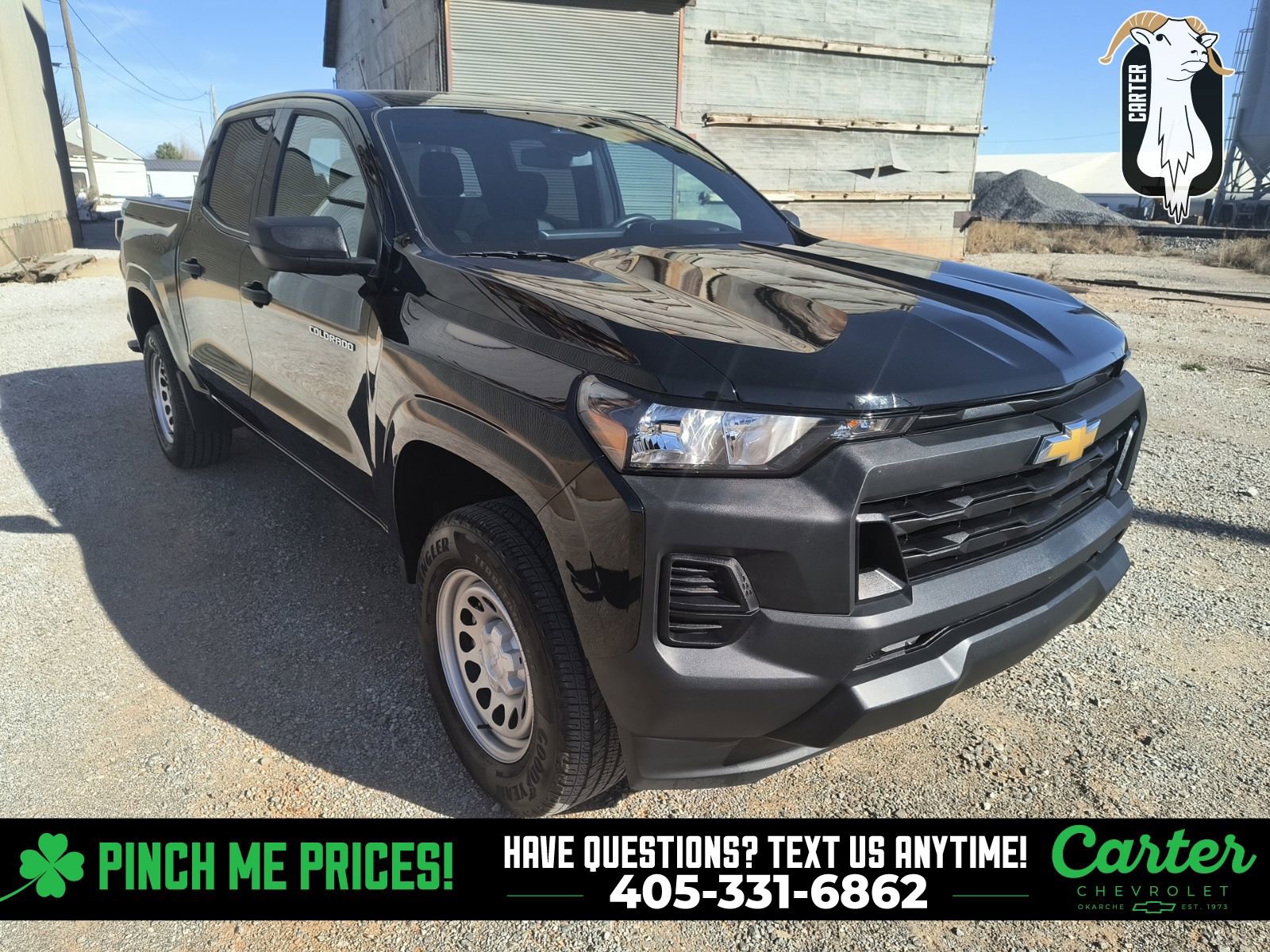 Used 2024 Chevrolet Colorado W/T image 1