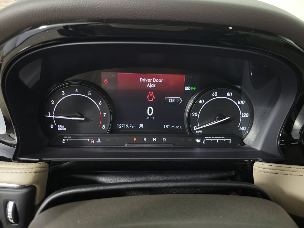 Certified 2021 Lincoln Corsair FWD w/ Convenience Package image 27