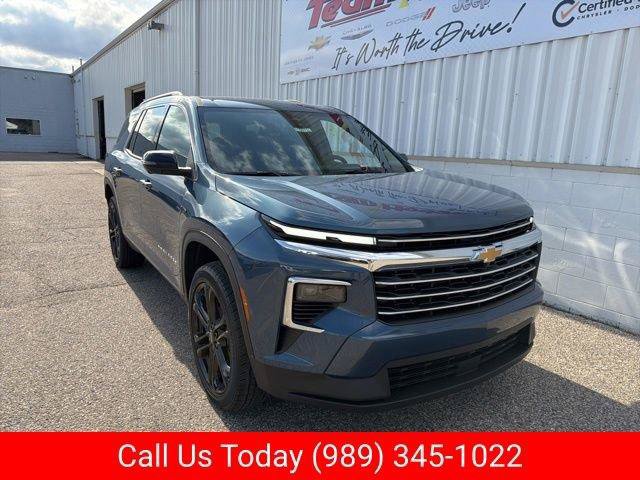 New 2026 Chevrolet Traverse LT w/ Driver Confidence Package FWD image 41