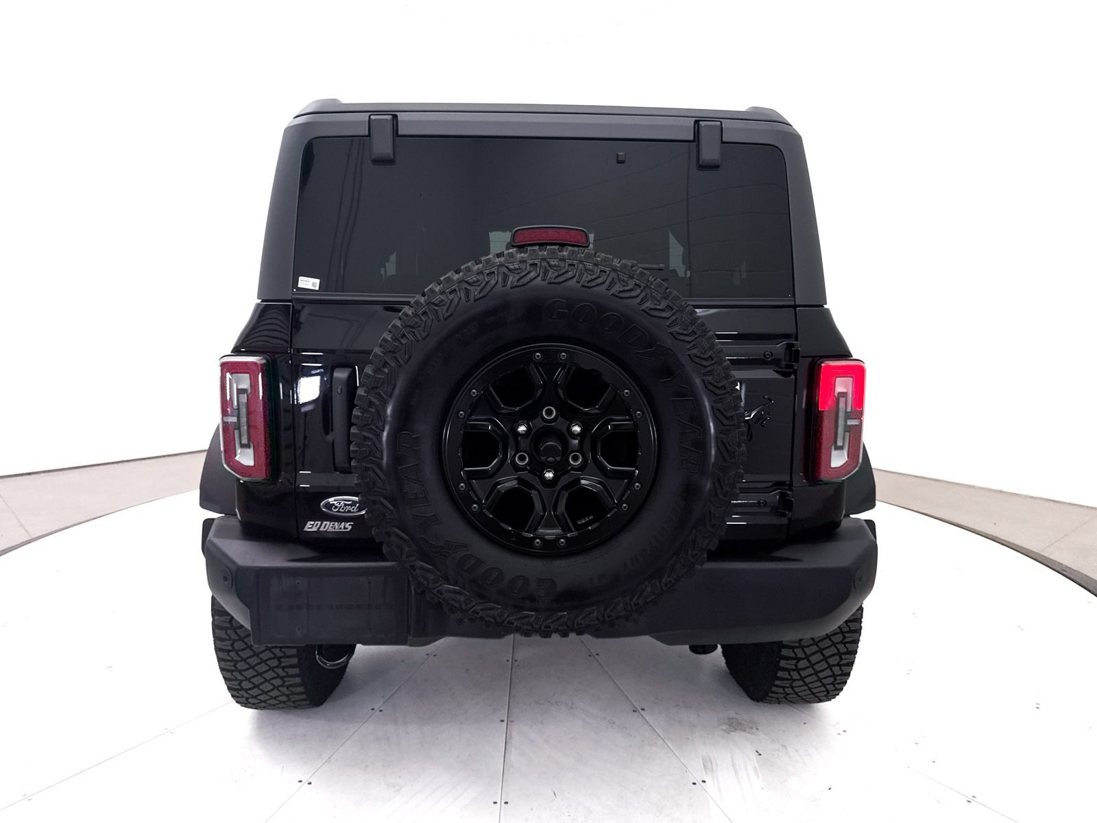 Used 2023 Ford Bronco Wildtrak AWD/4WD image 17