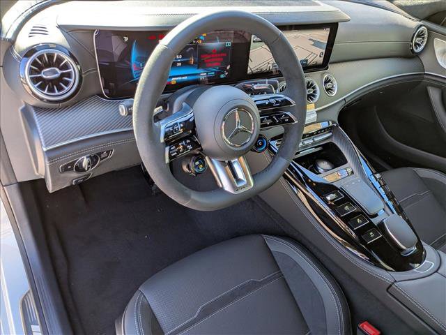 New 2026 Mercedes-Benz AMG GT 43 video 3