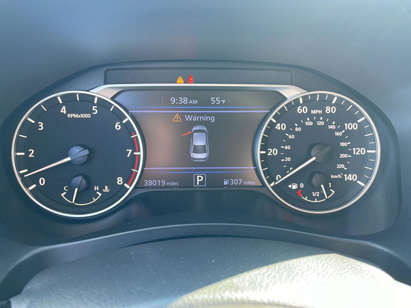 Used 2023 Nissan Altima 2.5 SV FWD image 18