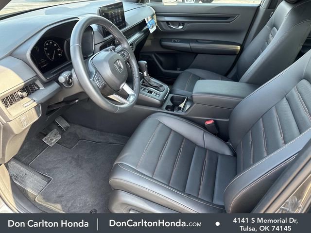 Certified 2025 Honda CR-V Sport-L image 15