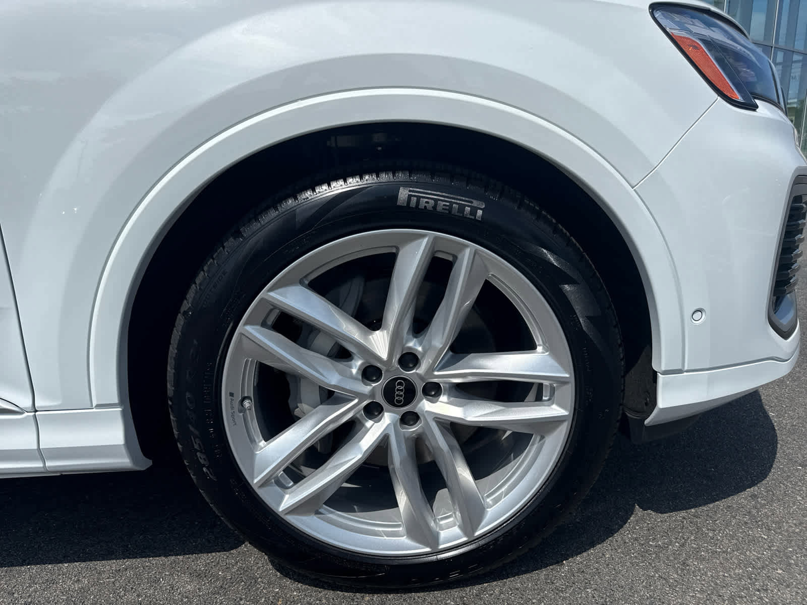 New 2025 Audi Q7 3.0T Premium Plus image 10