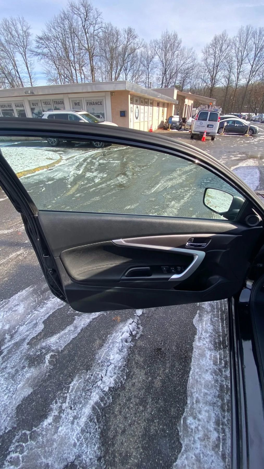 Used 2014 Honda Accord LX-S image 9