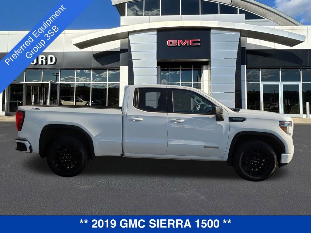 Used 2019 GMC Sierra 1500 Elevation w/ Elevation Value Package image 3
