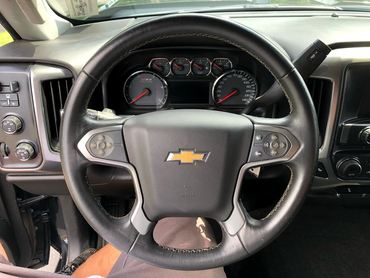 Used 2015 Chevrolet Silverado 2500 LT w/ Z71 Package, Off-Road image 27