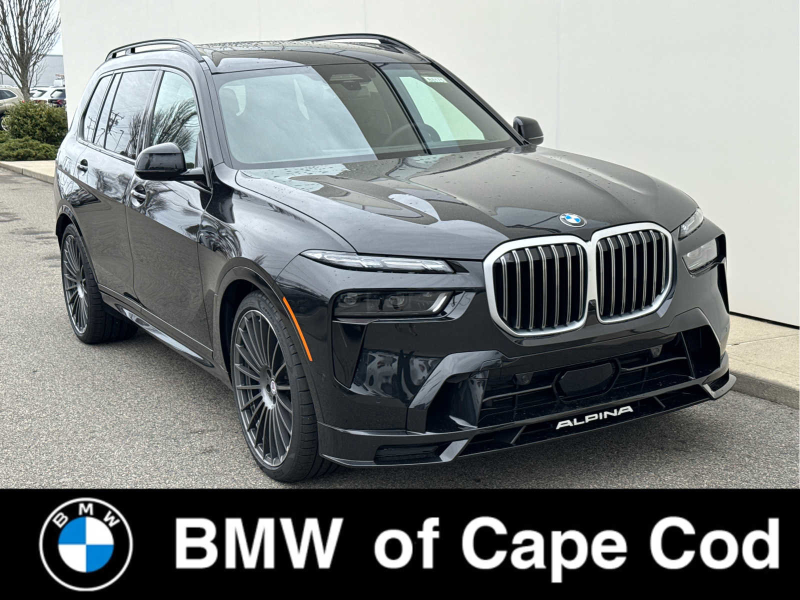 New 2026 BMW ALPINA XB7
