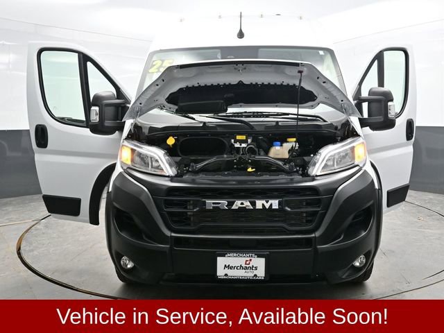 Used 2025 RAM ProMaster 2500 w/ Convenience Group image 38