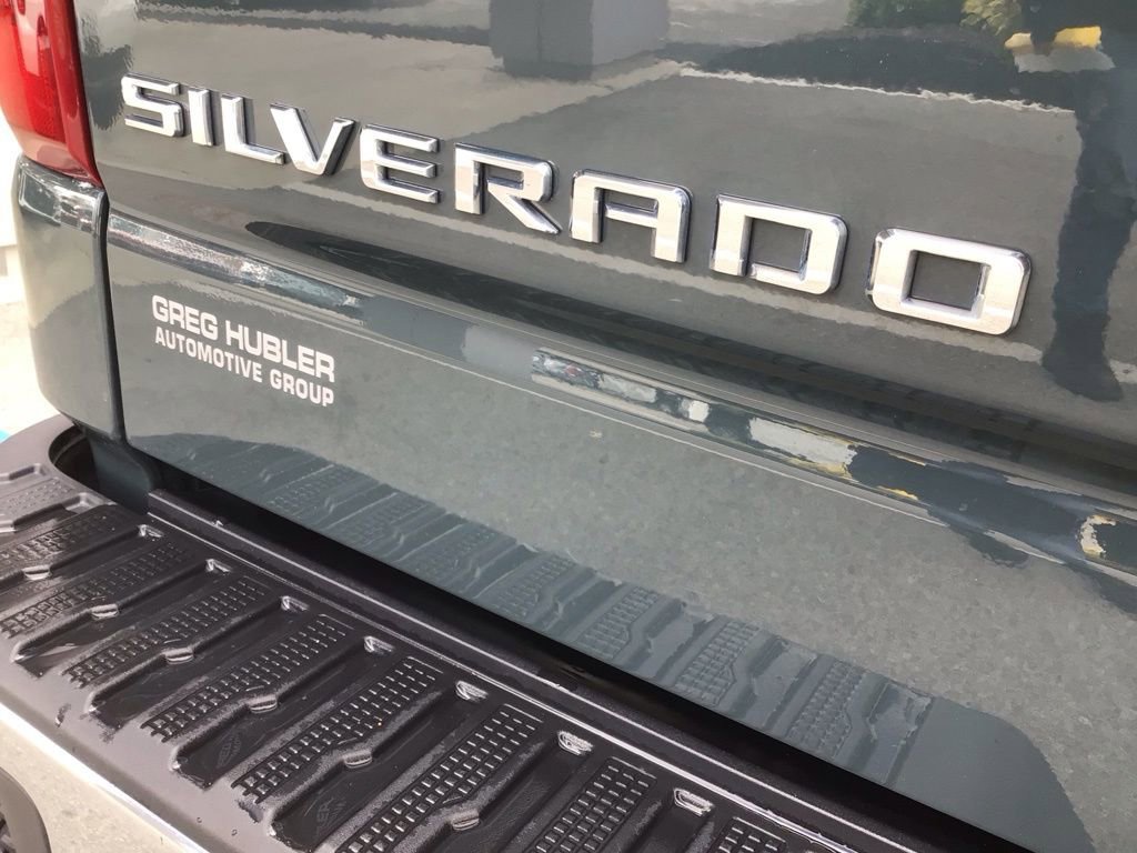 Used 2025 Chevrolet Silverado 1500 LT image 33