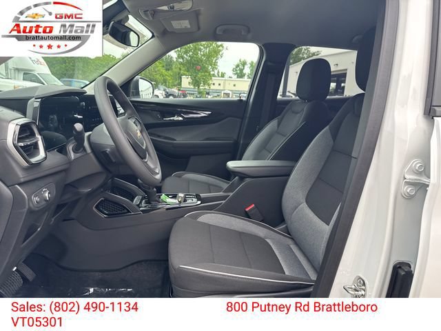 New 2026 Chevrolet TrailBlazer LS w/ LS Convenience Package AWD/4WD image 9