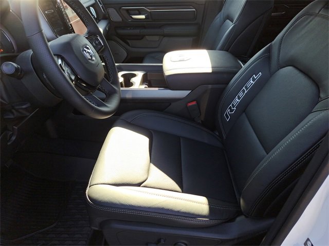 New 2026 RAM 1500 Rebel w/ Rebel Level 2 Equipment Group image 16