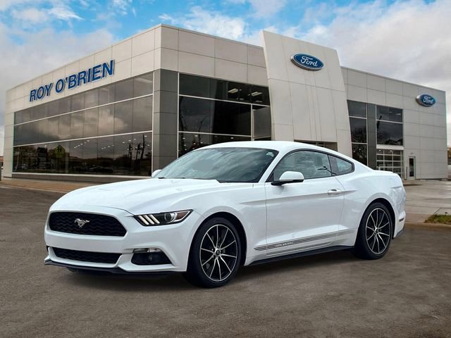 Used 2016 Ford Mustang Premium w/ Wheel & Stripe Package image 1
