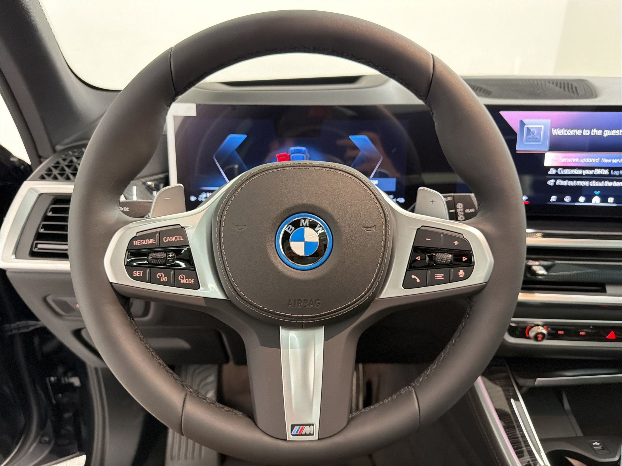 New 2026 BMW X5 xDrive50e w/ M Sport Package AWD/4WD image 18