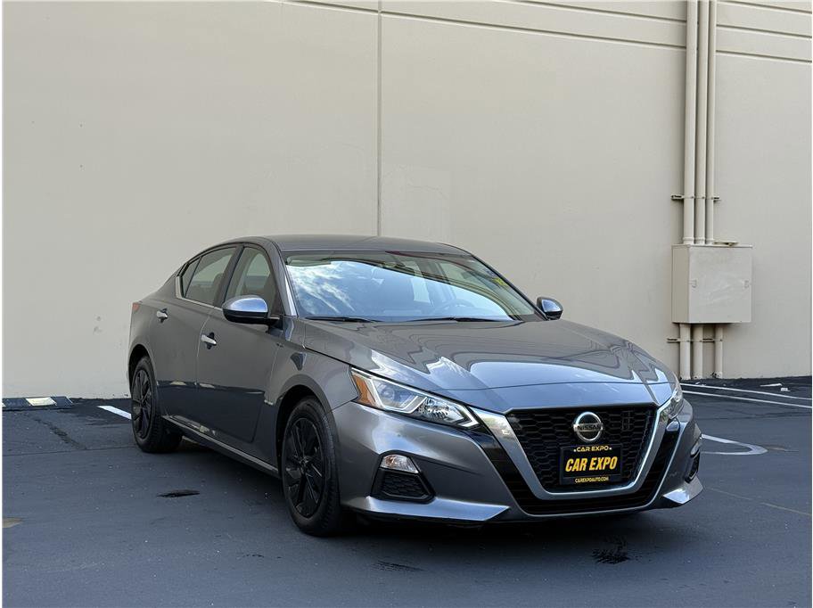 Used 2020 Nissan Altima 2.5 S