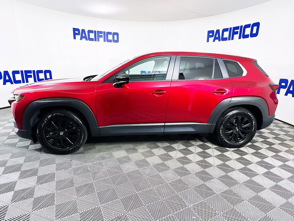 Used 2025 MAZDA CX-50 AWD 2.5 S w/ Cargo Package image 6