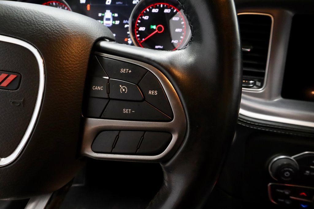 Used 2022 Dodge Charger SXT w/ Plus Group RWD image 28