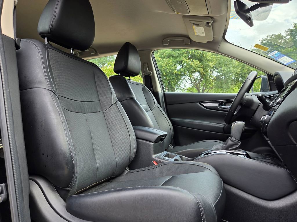 Used 2019 Nissan Rogue Sport SL FWD image 26