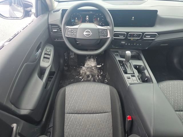 New 2026 Nissan Sentra SV w/ Floor Mat Package FWD image 3