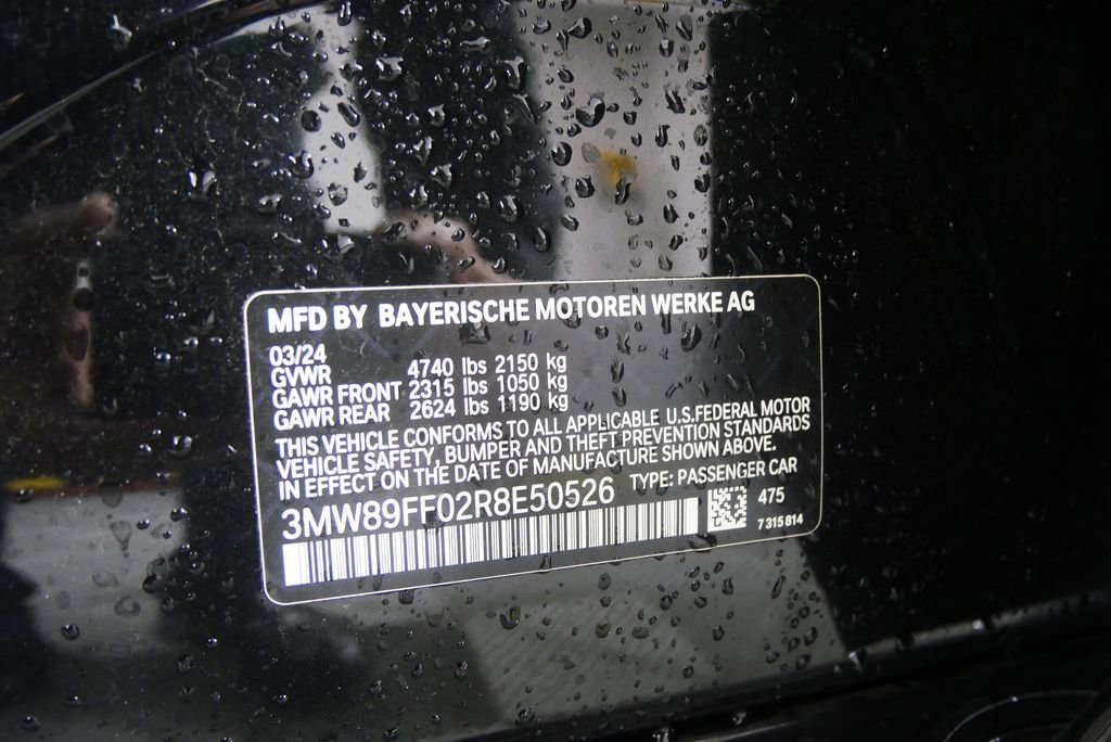 Used 2024 BMW 330i xDrive Sedan image 31