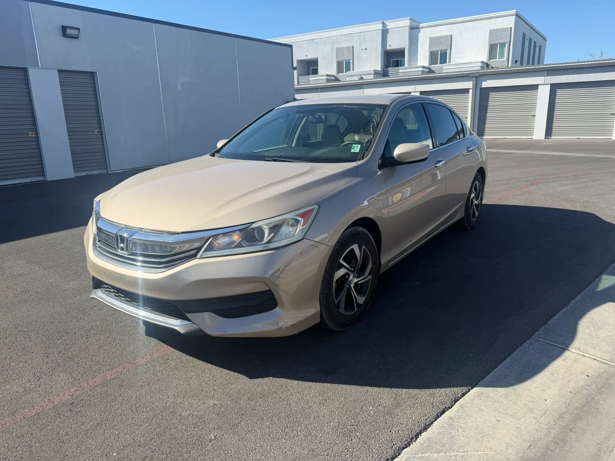 Used 2016 Honda Accord LX image 2