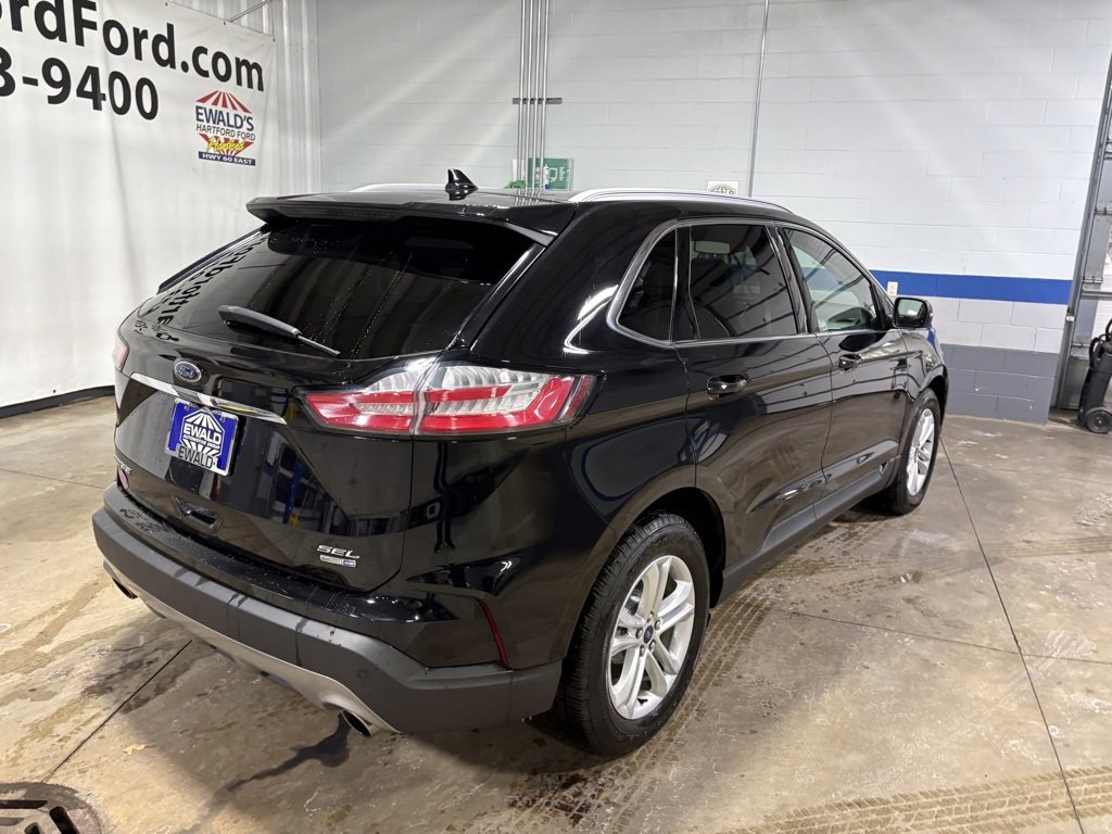 Used 2020 Ford Edge SEL w/ Convenience Package image 8