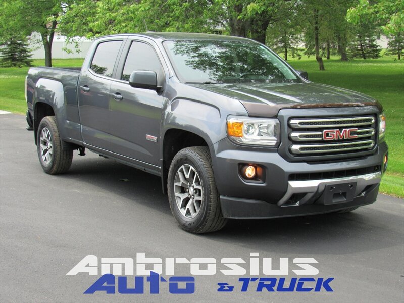 Used 2015 GMC Canyon SLE w/ All-Terrain Package