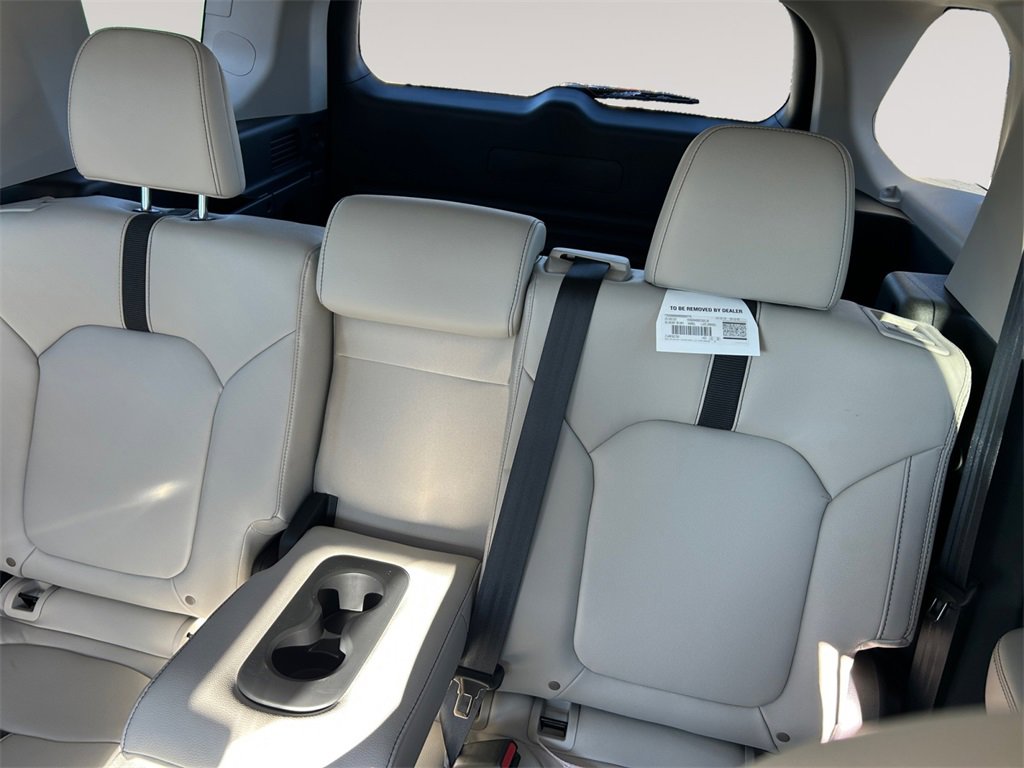 New 2026 Honda Passport RTL image 13