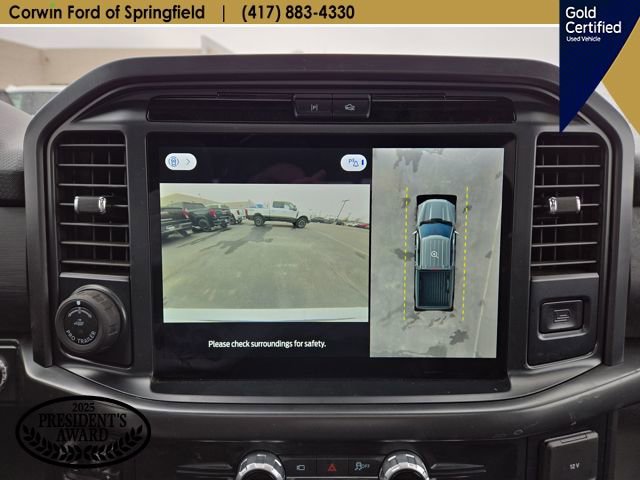 Used 2025 Ford F150 Tremor w/ Tow/Haul Package AWD/4WD image 29