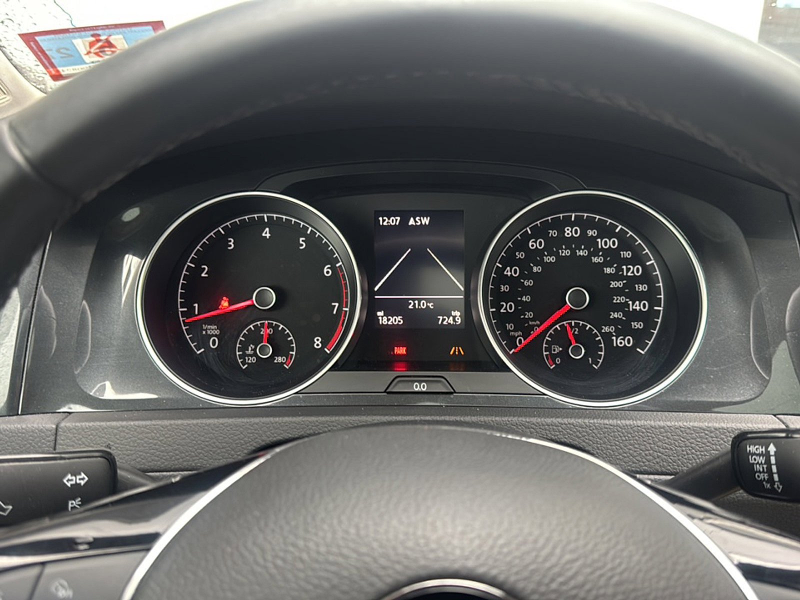 Used 2019 Volkswagen Golf SE w/ Driver Assistance Package FWD image 26